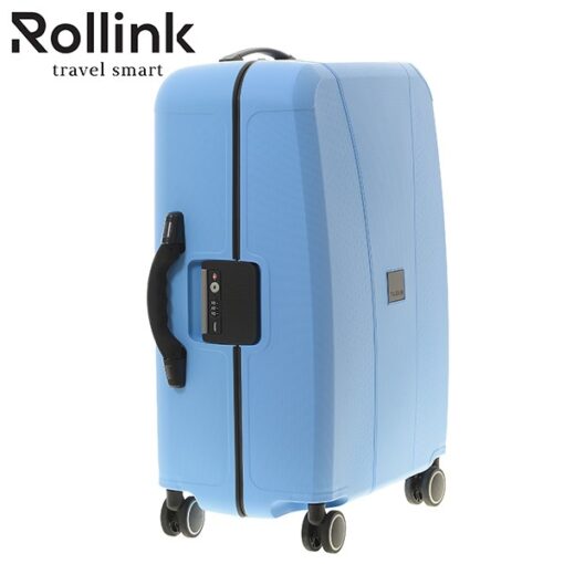 SOHO SMART מזוודה 27' של מותג המזוודות החכמות Rollin