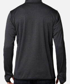 חולצת מיקרו-פליס לגברים קולומביה - דגם Park View Fleece Half Zip